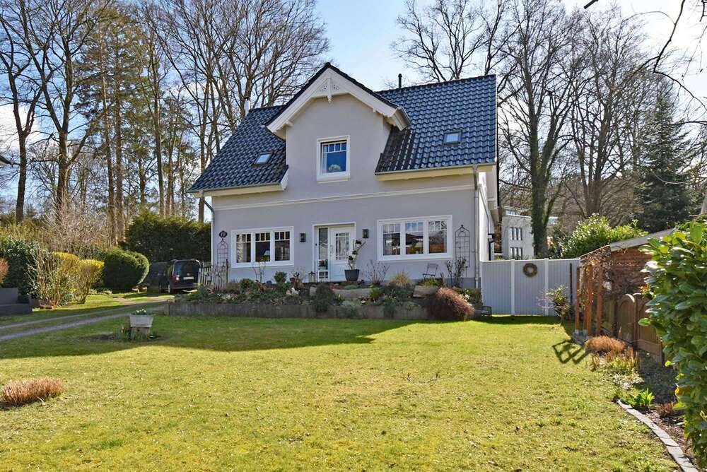 Thumbnail-Haus zum Kaufen in Aumühle 795.000,00 € 188 m²