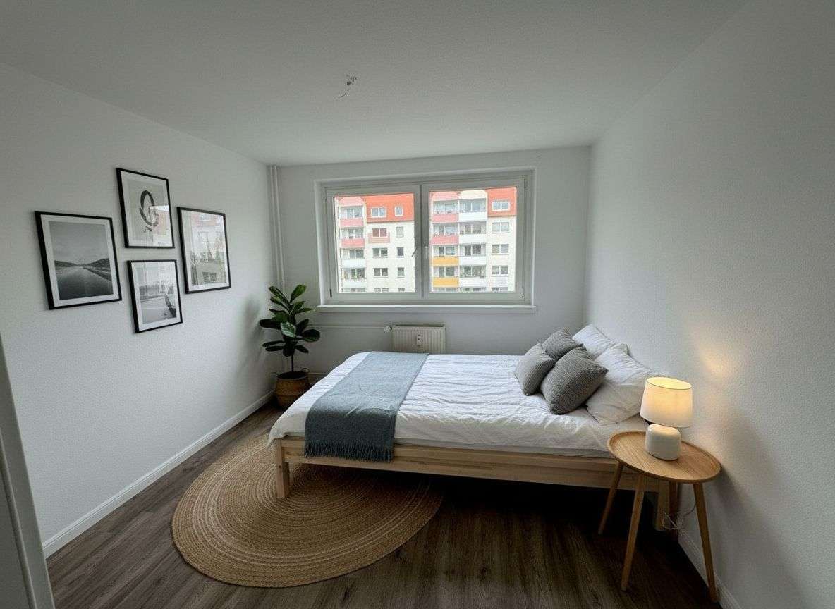 Thumbnail-Wohnung zum Mieten in Bernburg (Saale) 310,00 € 49.4 m²