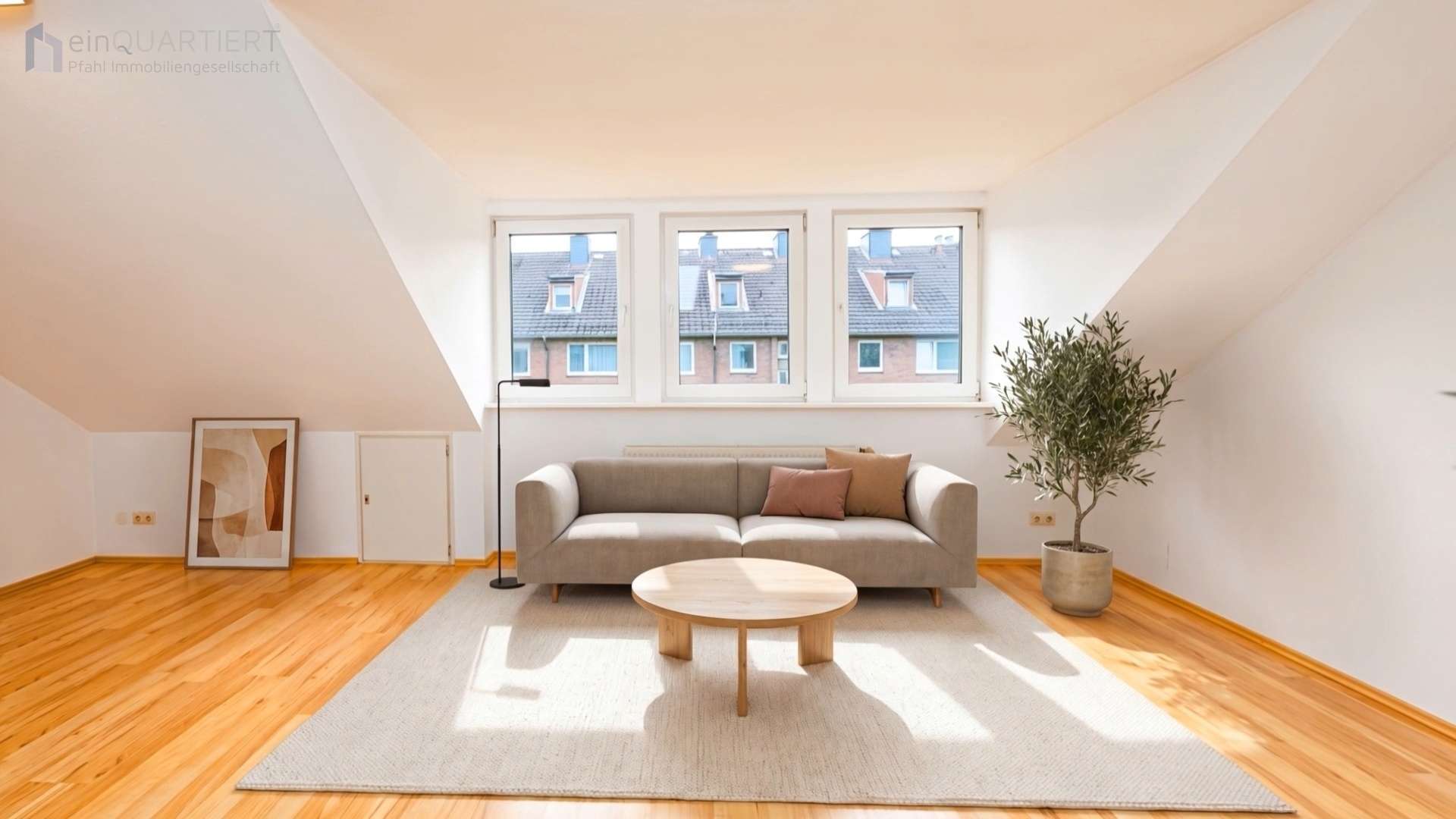 Thumbnail-Wohnung zum Kaufen in Hamburg 259.000,00 € 49.46 m²