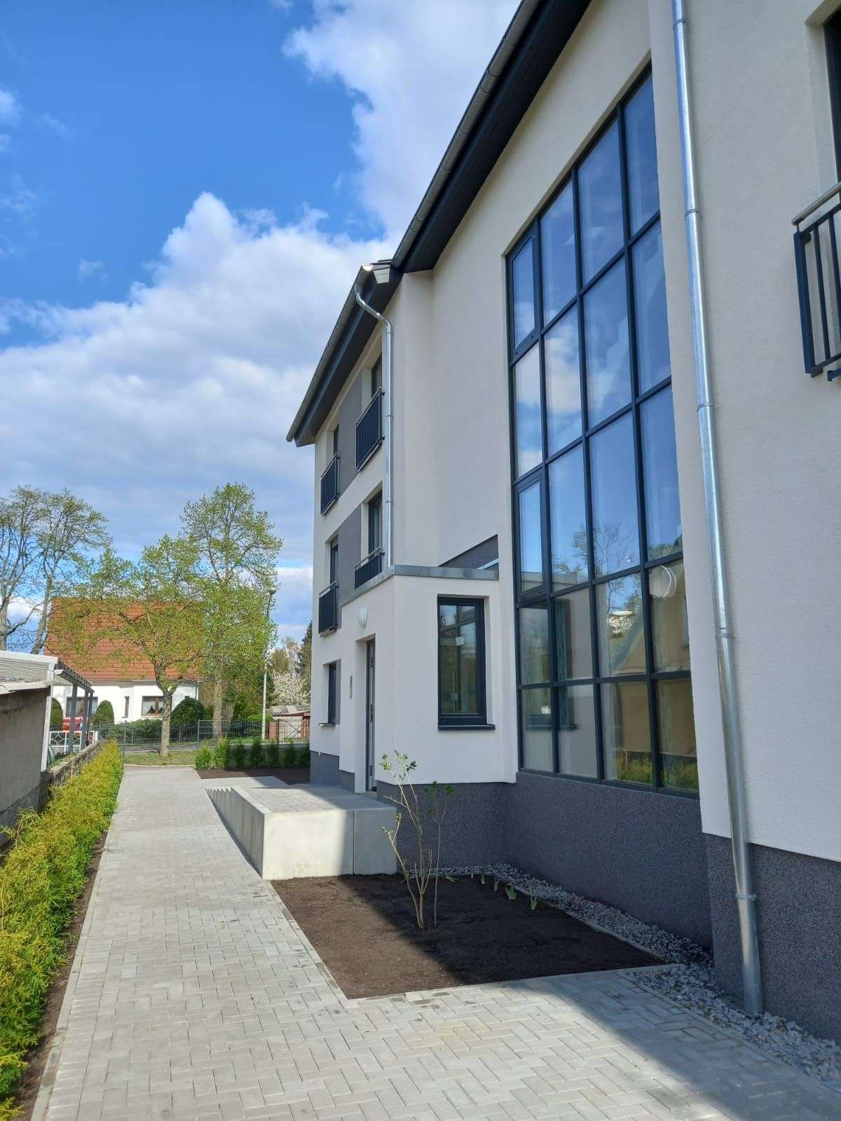 Thumbnail-Wohnung zum Mieten in Oranienburg 997,50 € 57 m²
