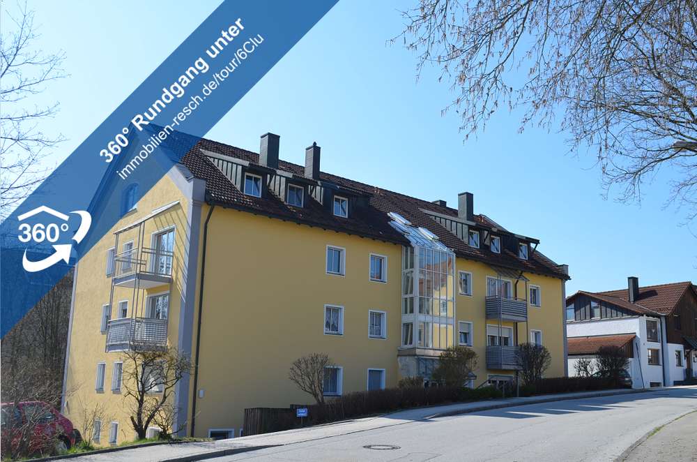 Thumbnail-Wohnung zum Mieten in Passau 450,00 € 43.91 m²