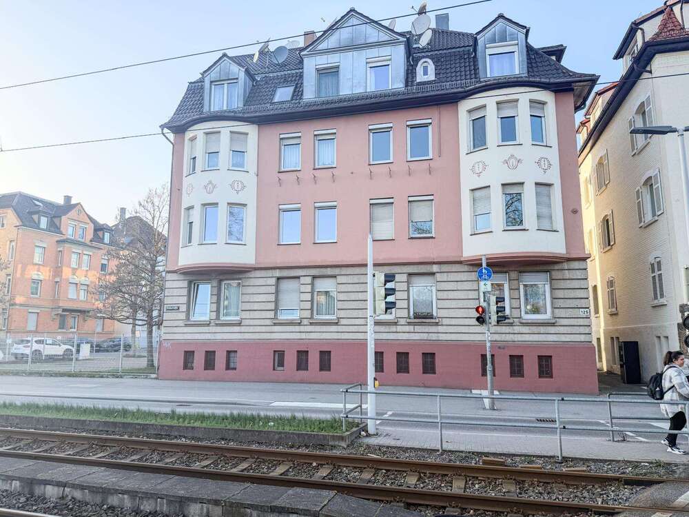 Thumbnail-Wohnung zum Kaufen in Stuttgart 310.000,00 € 80 m²