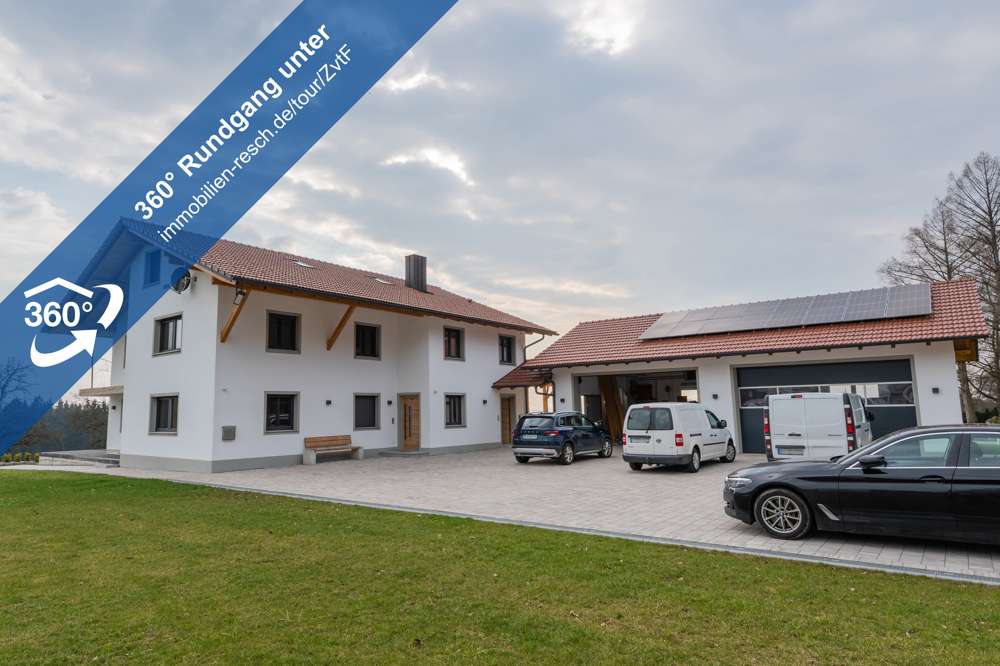 Thumbnail-Wohnung zum Mieten in Neuburg am Inn 1.500,00 € 130 m²