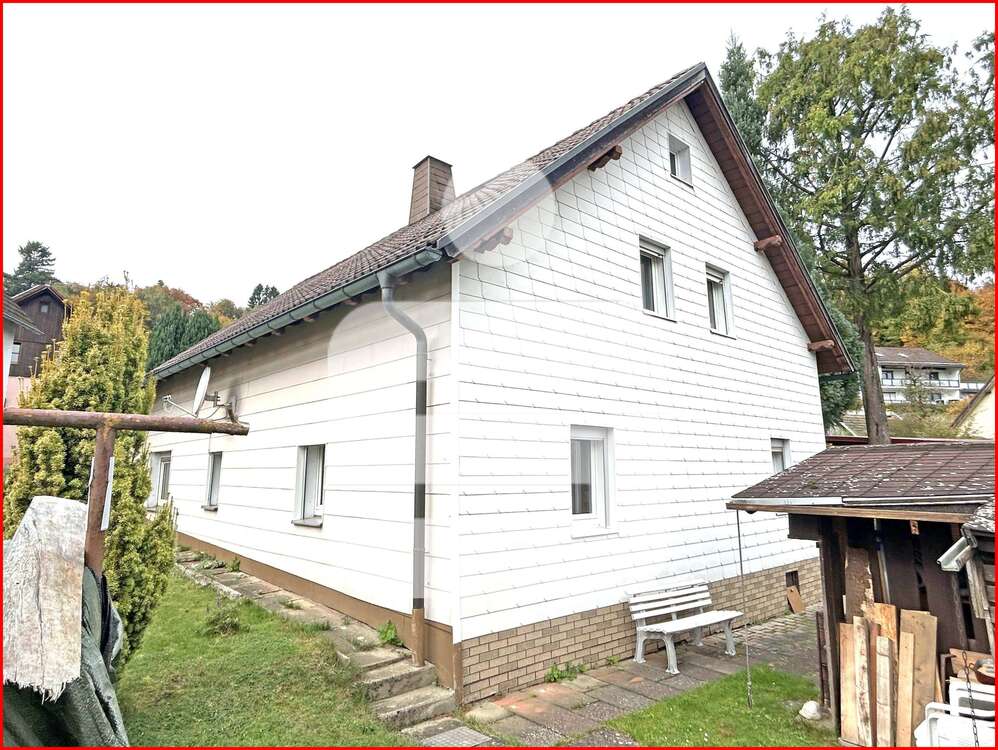 Thumbnail-Haus zum Kaufen in Marktschorgast 69.000,00 € 123 m²