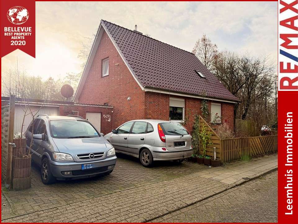 Thumbnail-Haus zum Kaufen in Moormerland 149.000,00 € 106.95 m²