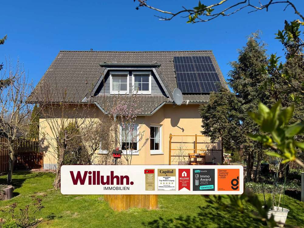 Thumbnail-Haus zum Kaufen in Schönwölkau 299.900,00 € 109.74 m²