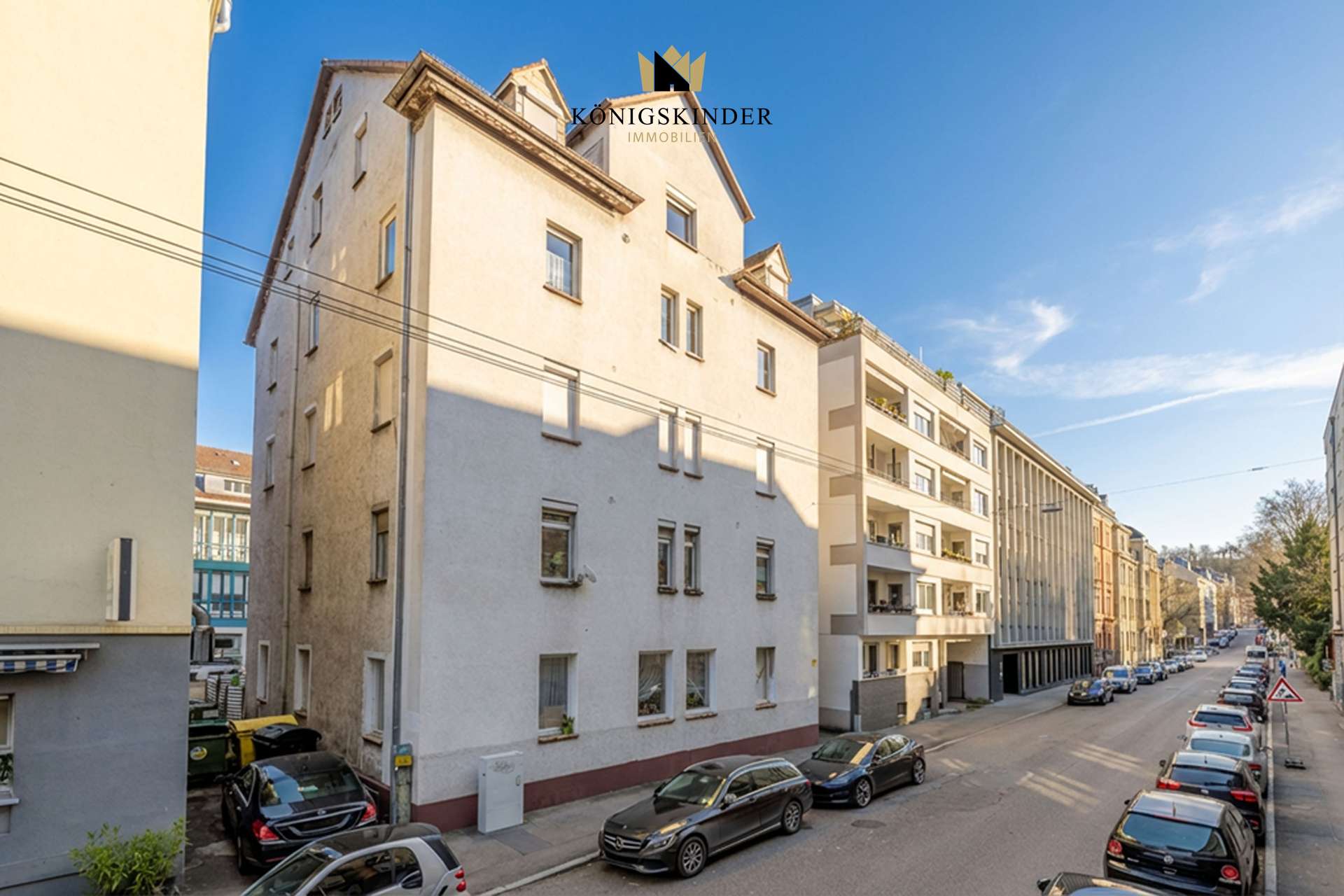 Thumbnail-Wohnung zum Kaufen in Stuttgart Stuttgart-West 450.000,00 € 104 m²