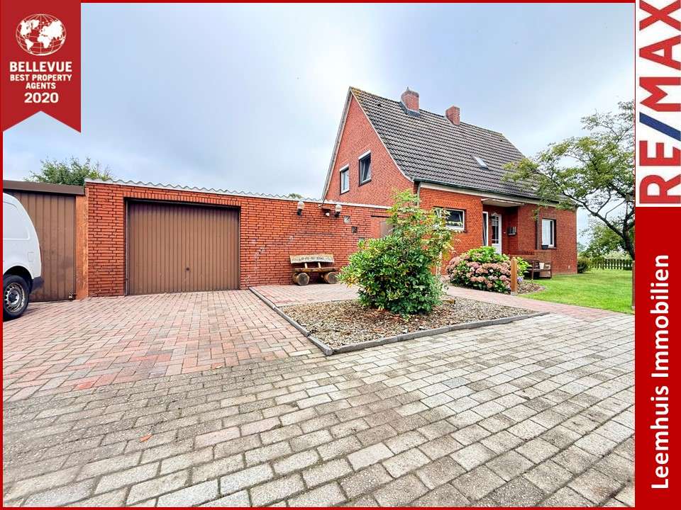 Thumbnail-Haus zum Kaufen in Jemgum Hatzum 179.000,00 € 124.98 m²