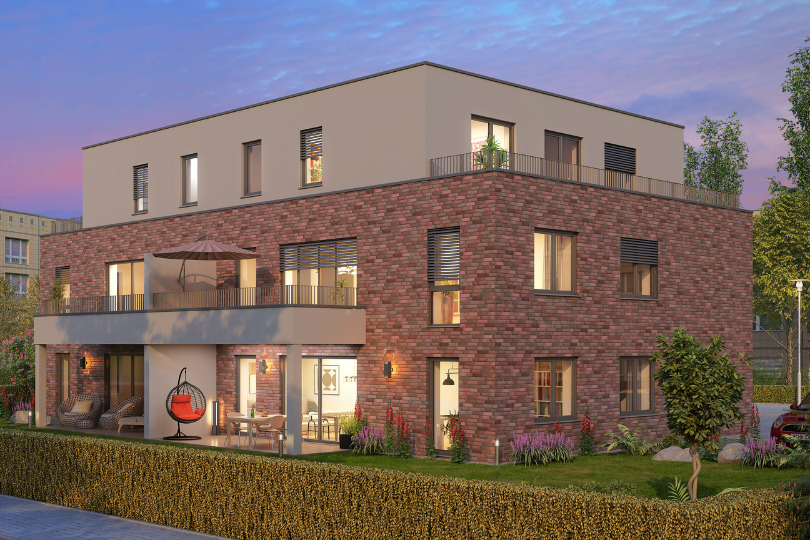 Thumbnail-Wohnung zum Kaufen in Hannover 849.000,00 € 146 m²