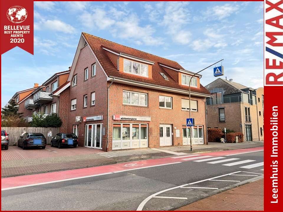 Thumbnail-Wohnung zum Kaufen in Leer (Ostfriesland) 149.000,00 € 50 m²