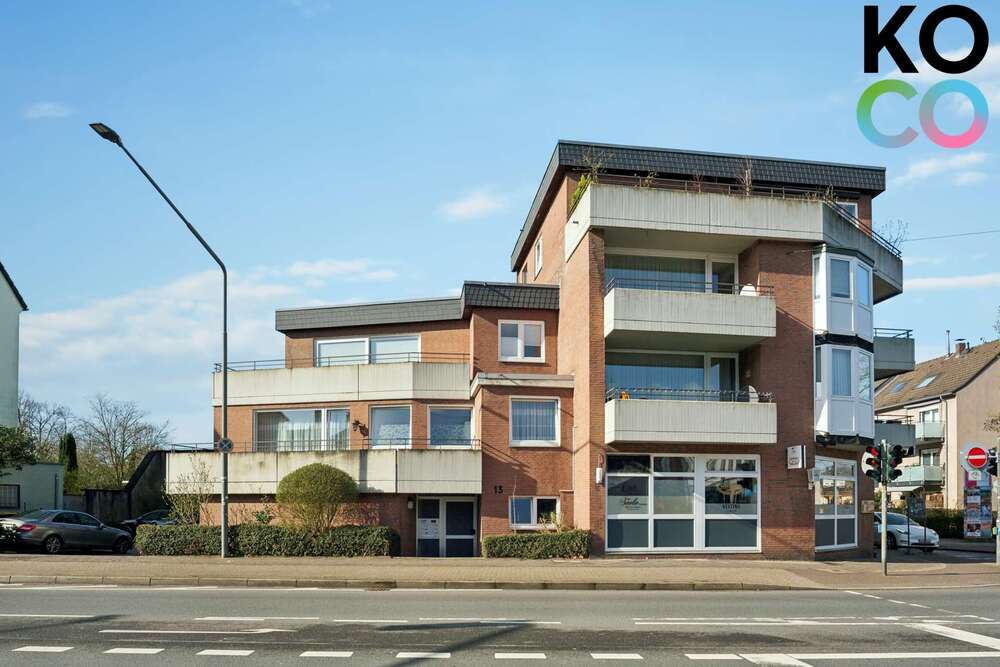 Thumbnail-Wohnung zum Kaufen in Ratingen 299.000,00 € 99.12 m²