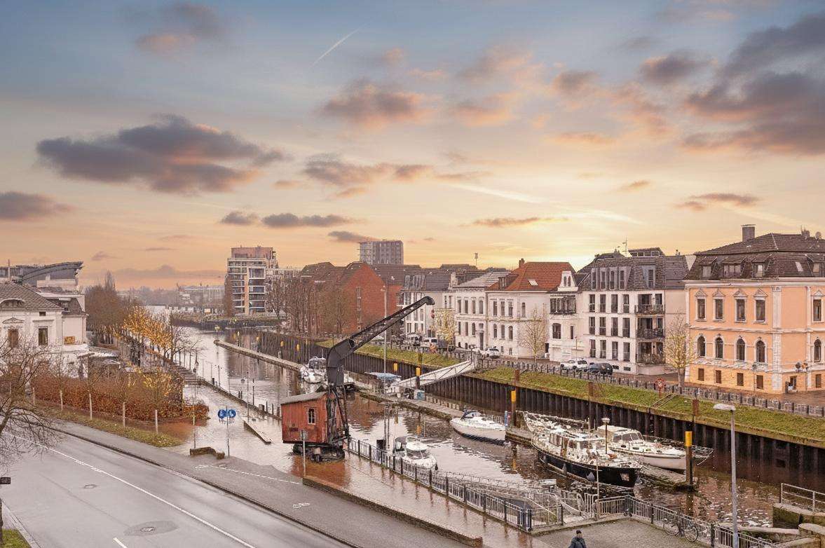 Thumbnail-Wohnung zum Kaufen in Oldenburg 240.000,00 € 72 m²