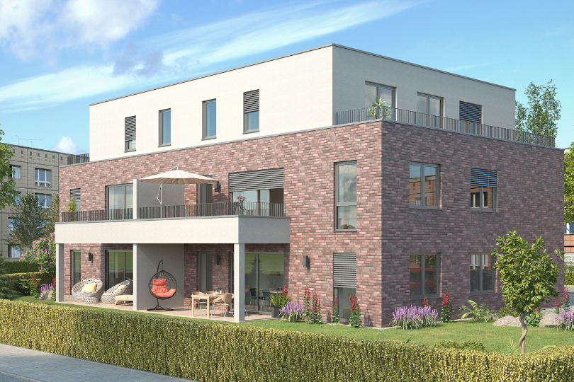 Thumbnail-Wohnung zum Kaufen in Hannover 479.000,00 € 92 m²