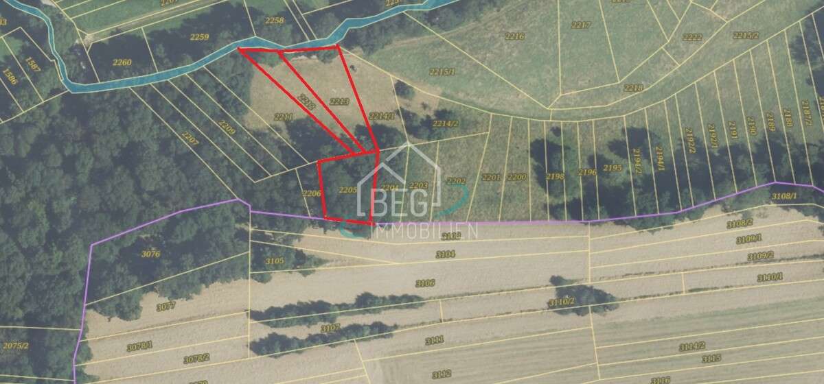 Thumbnail-Grundstück zu verkaufen in Ludwigsburg Oßweil 6.972,00 € 1743 m²