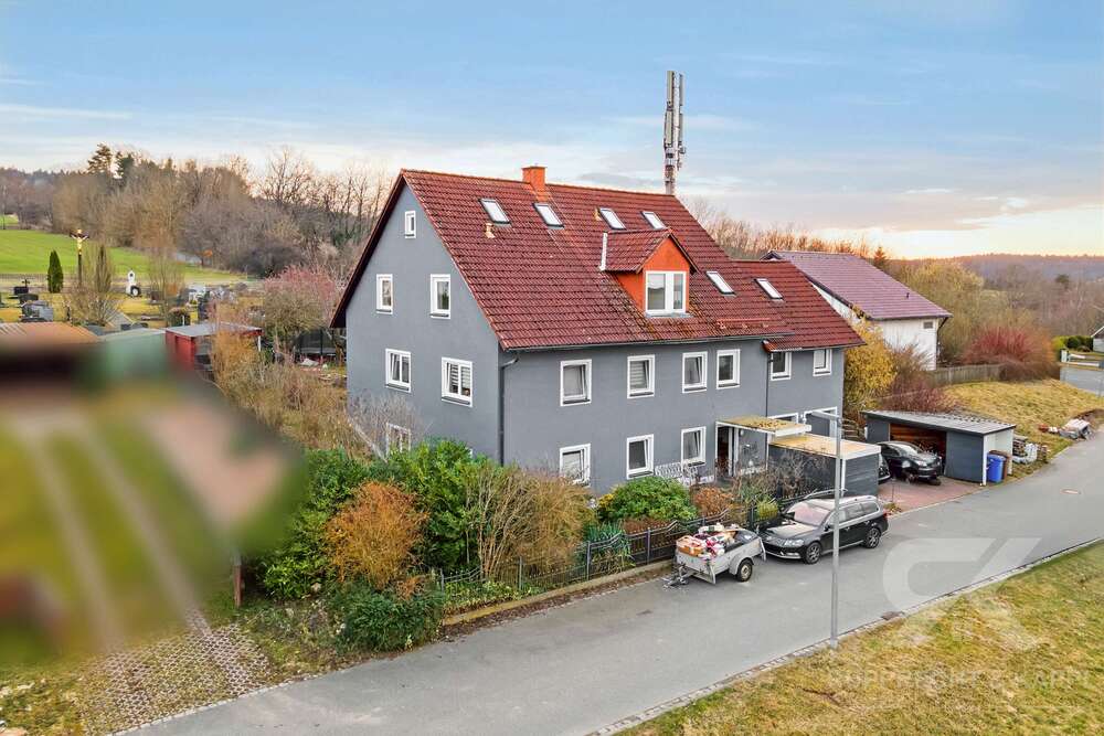 Thumbnail-Wohnung zum Mieten in Kohlberg 800,00 € 130 m²