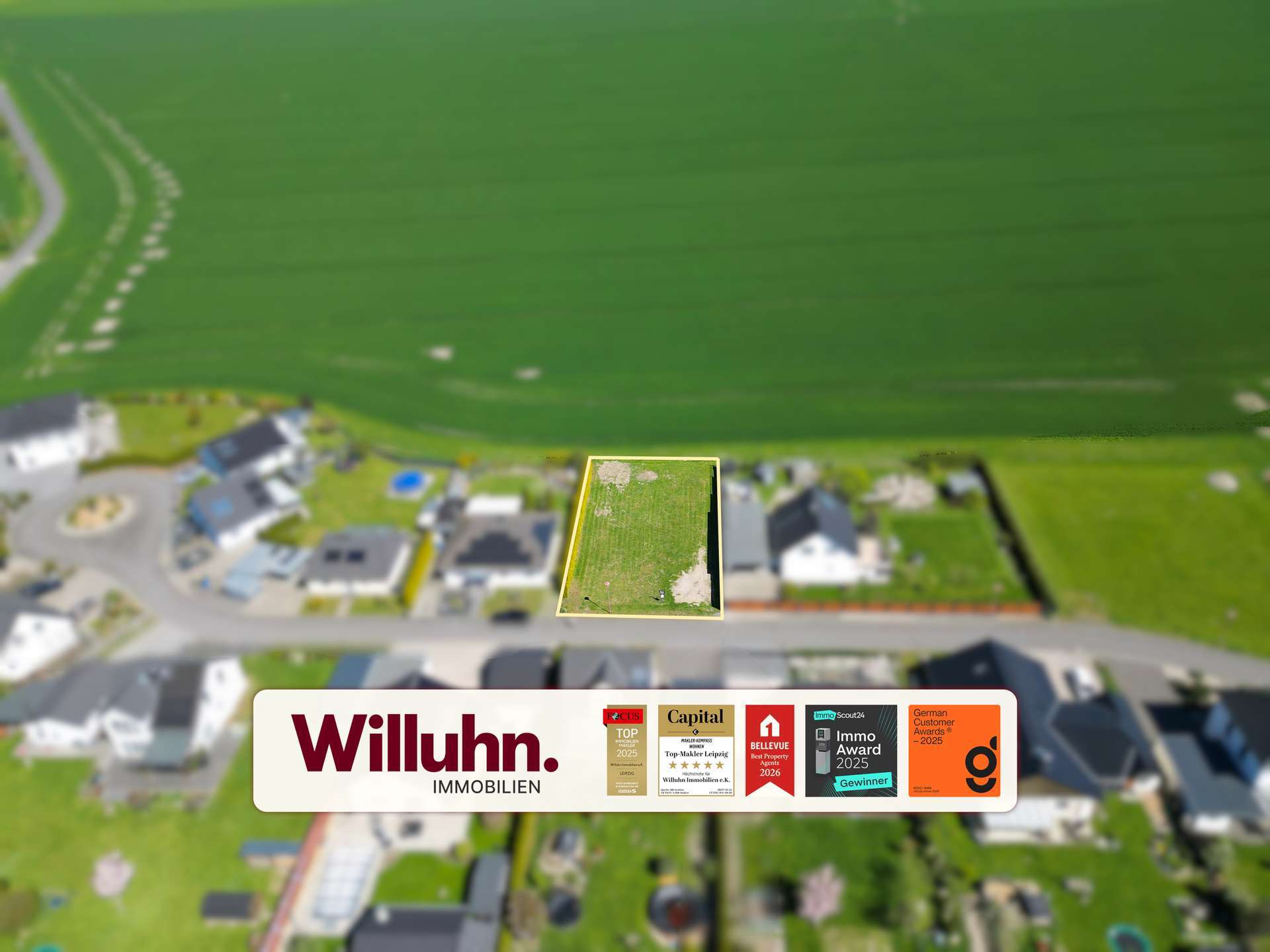 Thumbnail-Grundstück zu verkaufen in Schönwölkau 139.000,00 € 680 m²