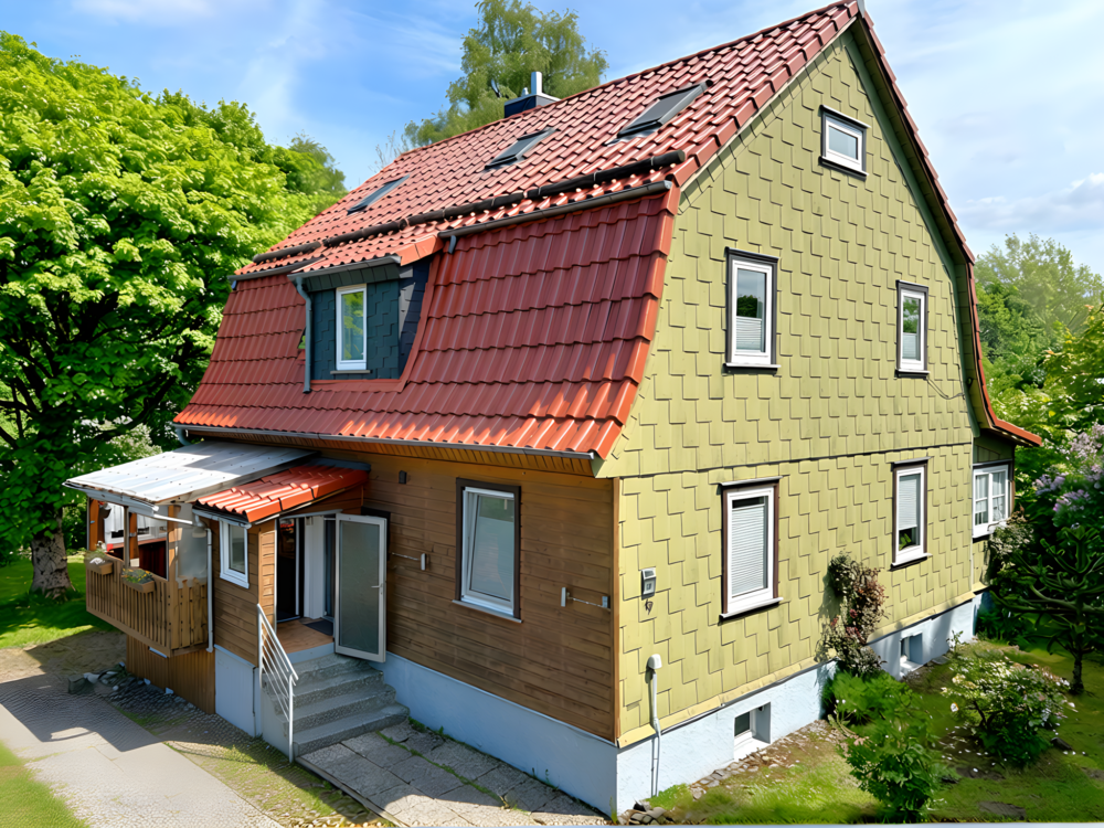 Thumbnail-Haus zum Kaufen in Clausthal-Zellerfeld 209.000,00 € 153 m²