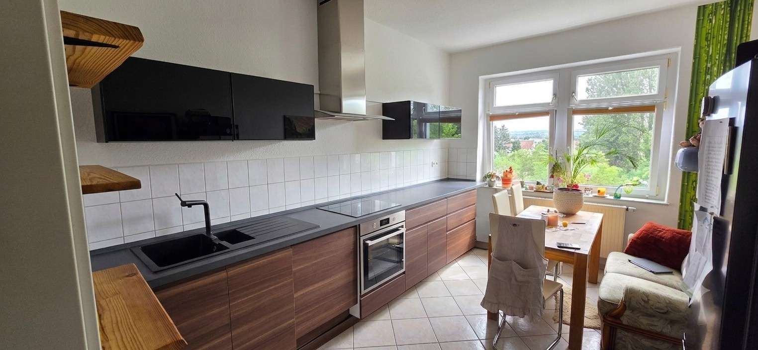 Thumbnail-Wohnung zum Mieten in Radebeul 550,00 € 58 m²