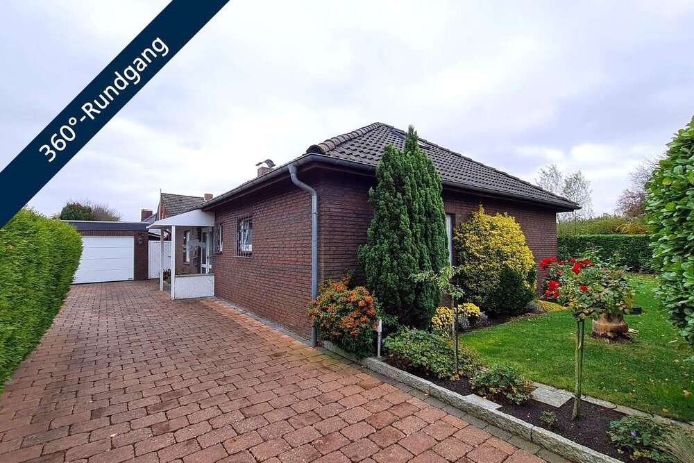 Thumbnail-Haus zum Kaufen in Stade Bützfleth 339.000,00 € 110 m²