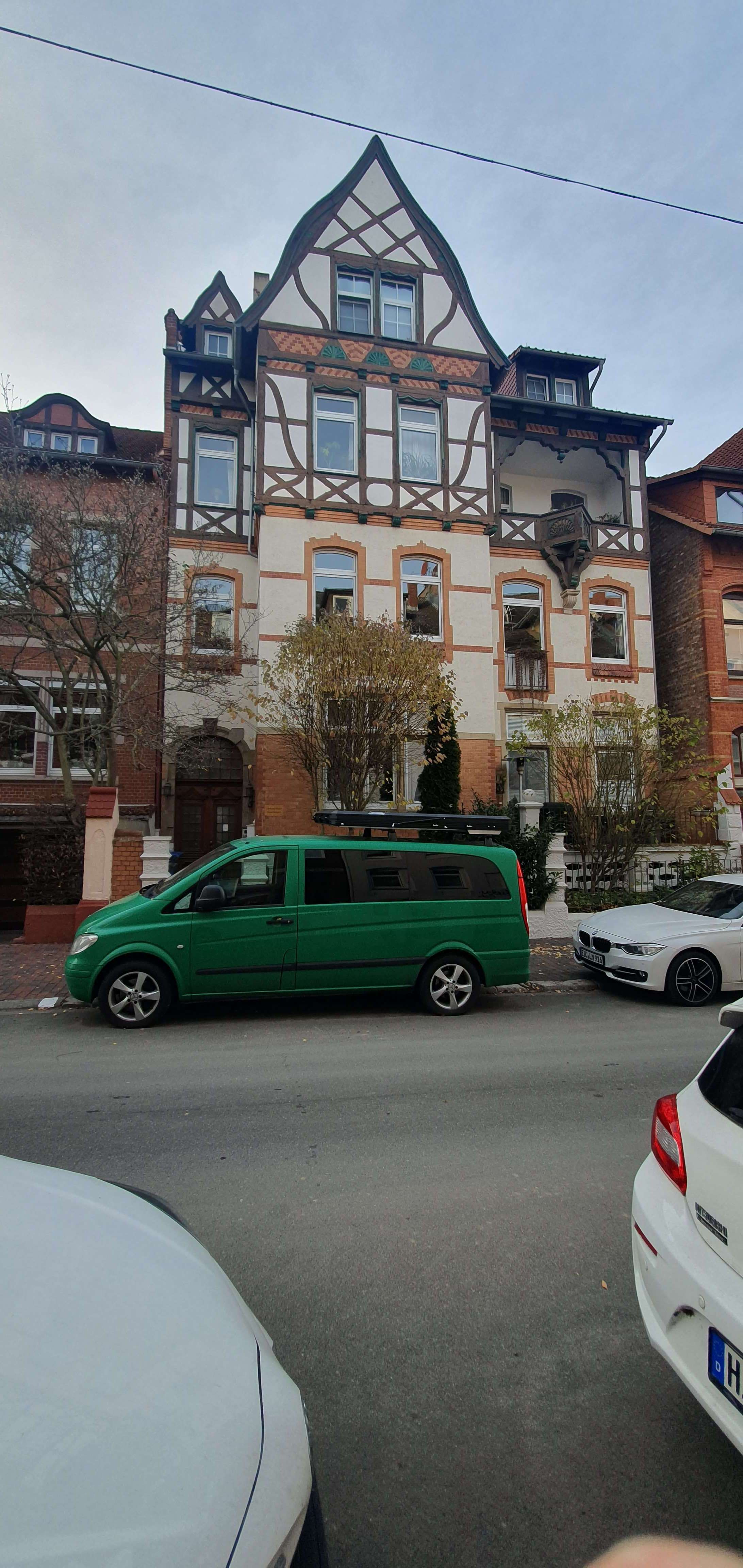 Thumbnail-Wohnung zum Mieten in Hildesheim 905,00 € 100.74 m²