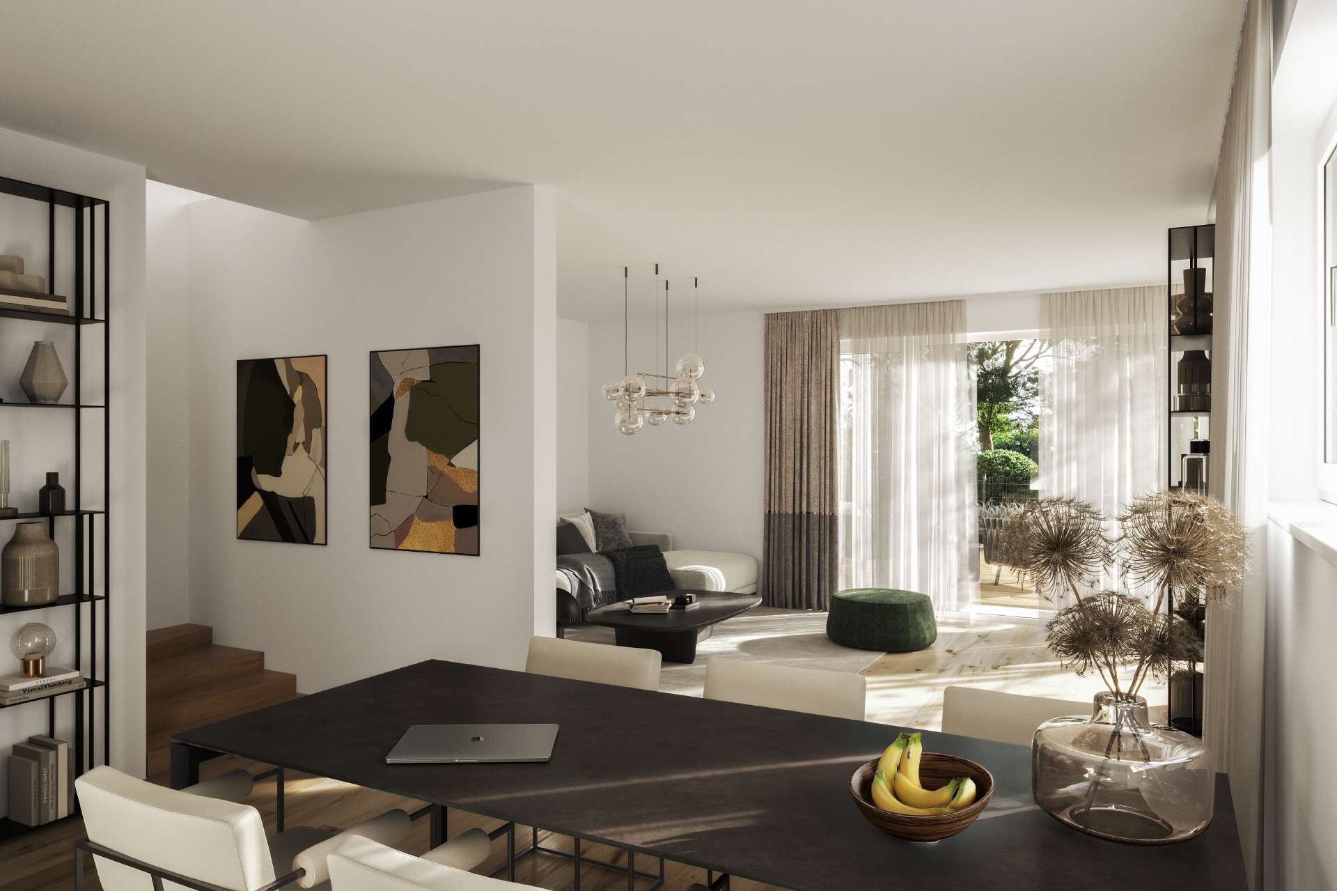 Thumbnail-Haus zum Kaufen in Schondorf 1.449.000,00 € 147.39 m²