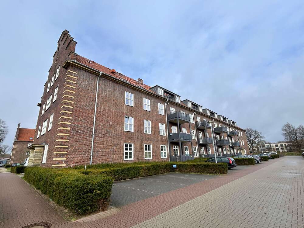 Thumbnail-Wohnung zum Kaufen in Oldenburg 269.000,00 € 72 m²