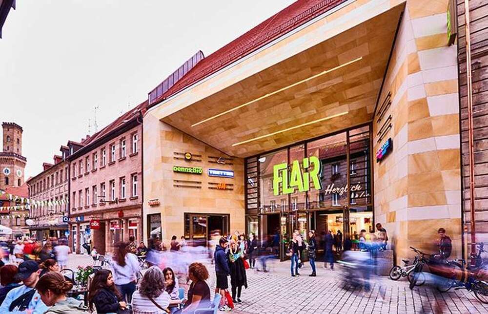 Thumbnail-Einzelhandel in Fürth 1.500,00 € 30 m²