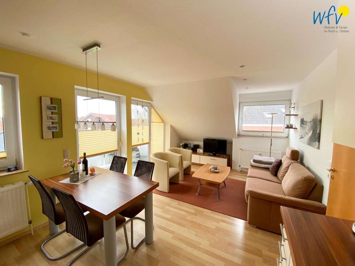 Thumbnail-Wohnung zum Kaufen in Borkum 415.000,00 € 56 m²