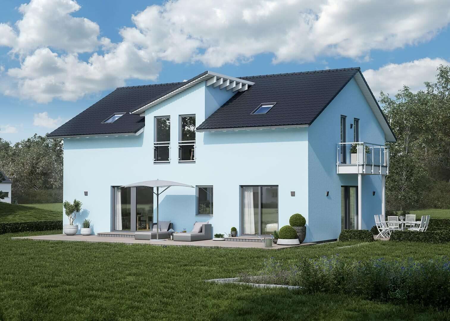 Thumbnail-Haus zum Kaufen in Dinkelsbühl 307.800,00 € 143 m²