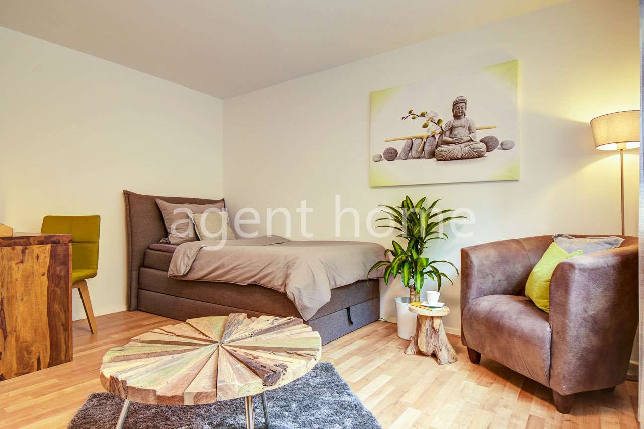 Thumbnail-Wohnung zum Mieten in Stuttgart 1.040,00 € 30 m²