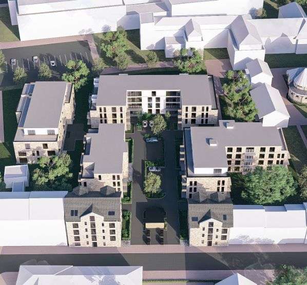 Thumbnail-Grundstück zu verkaufen in Duisburg 4.900.000,00 € 9790 m²