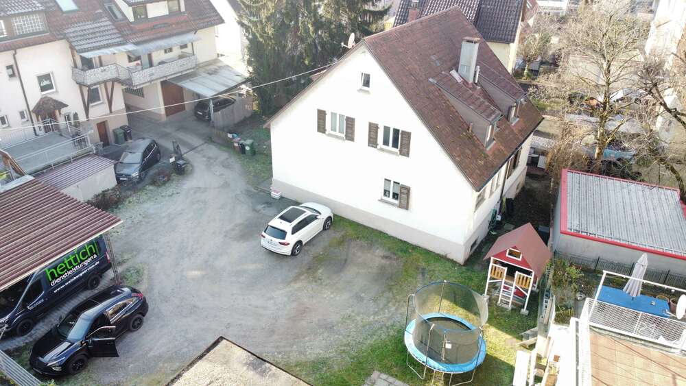 Thumbnail-Grundstück zu verkaufen in Stuttgart 599.000,00 € 713 m²