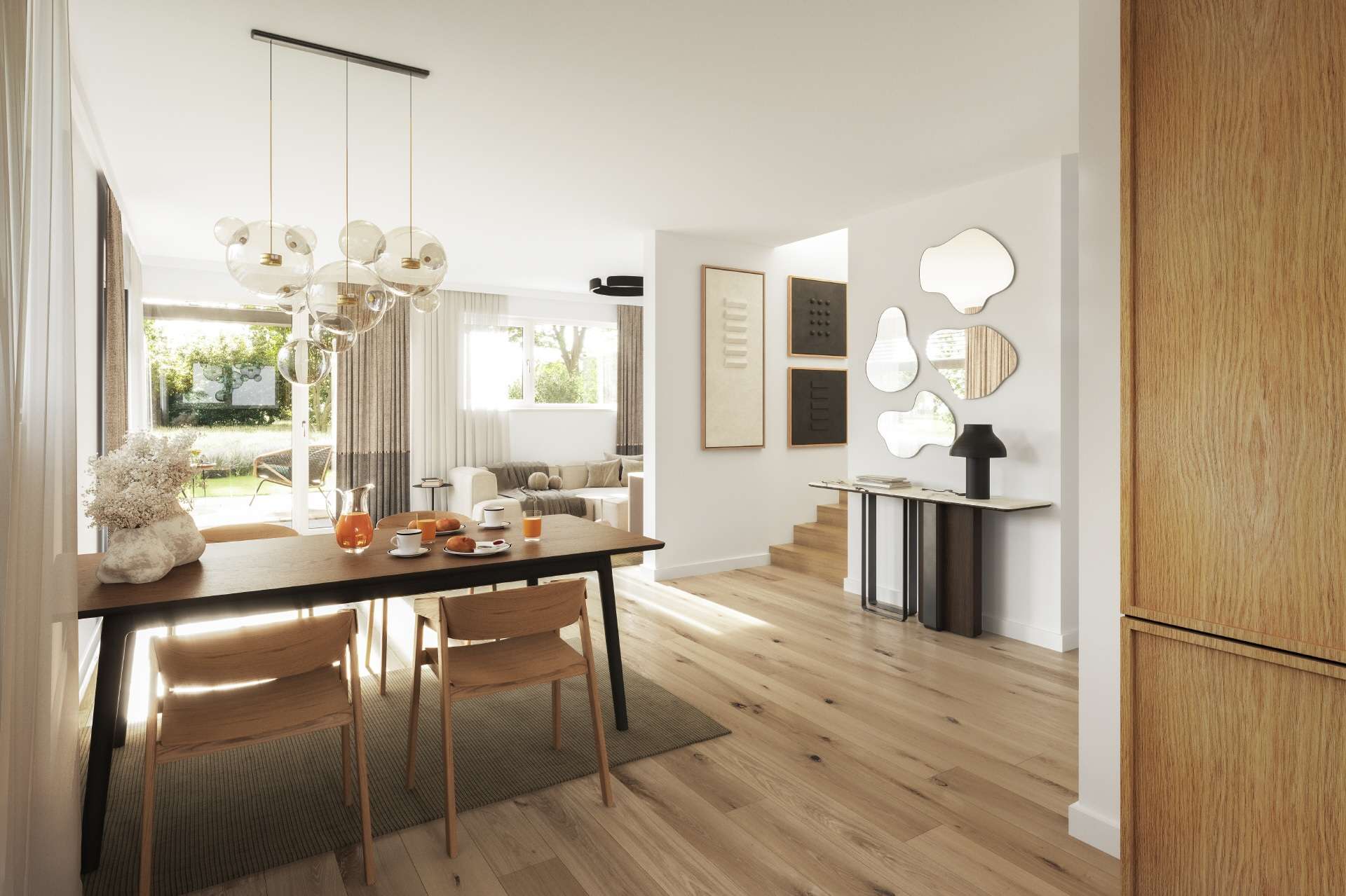 Thumbnail-Haus zum Kaufen in Schondorf 1.399.000,00 € 147.39 m²