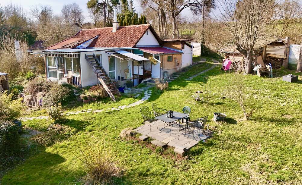 Thumbnail-Haus zum Kaufen in Blaustein 189.000,00 € 45 m²