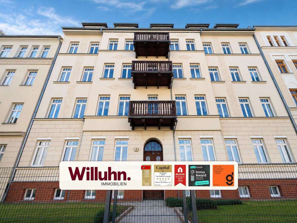 Thumbnail-Haus zum Kaufen in Leipzig 2.620.000,00 € 1360 m²