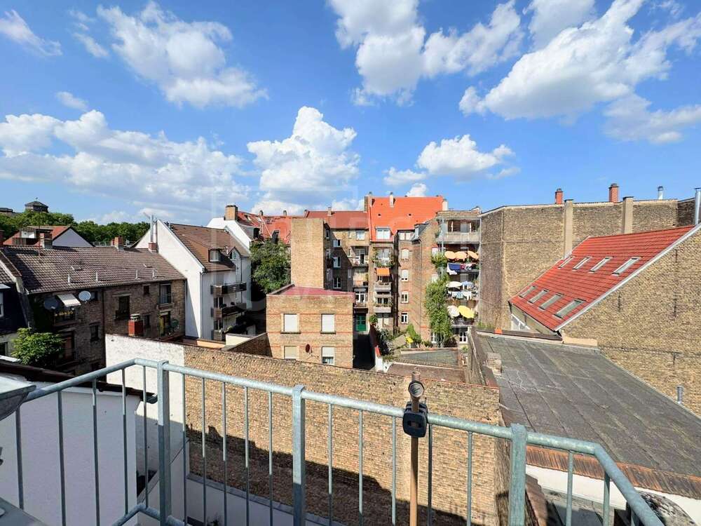 Thumbnail-Wohnung zum Mieten in Mannheim 750,00 € 55 m²
