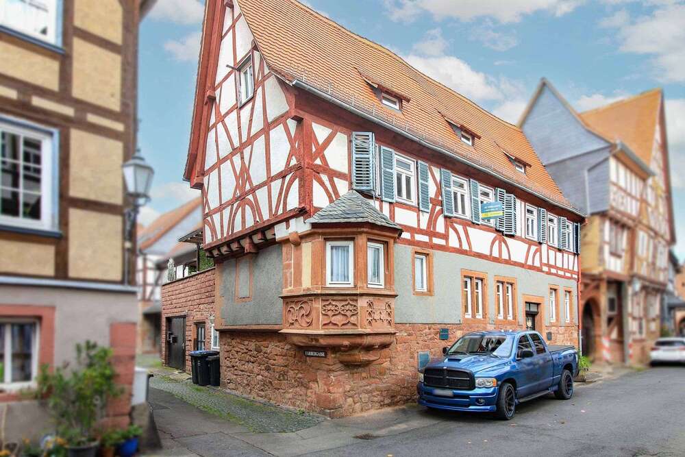 Thumbnail-Haus zum Kaufen in Büdingen 395.000,00 € 195.12 m²