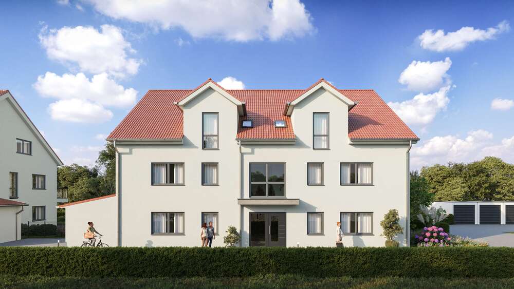 Thumbnail-Wohnung zum Kaufen in Pattensen 355.900,00 € 82.09 m²