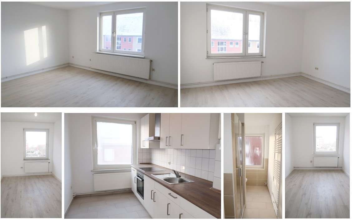 Thumbnail-Wohnung zum Mieten in Stade 704,81 € 76.61 m²