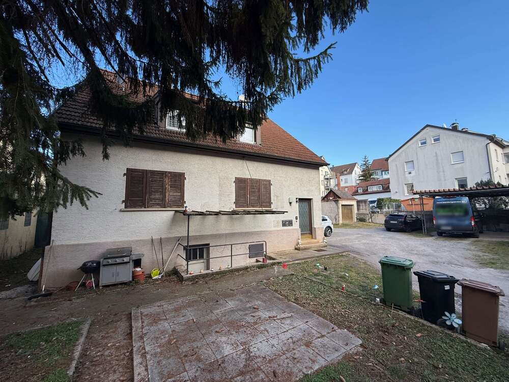 Thumbnail-Haus zum Kaufen in Stuttgart 599.000,00 € 151 m²