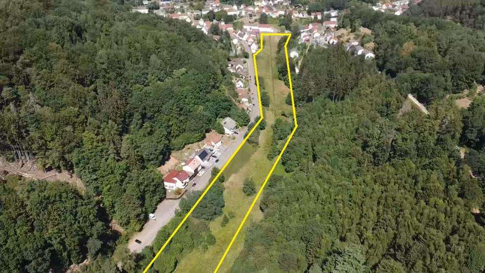 Thumbnail-Grundstück zu verkaufen in Pirmasens 79.000,00 € 23337 m²
