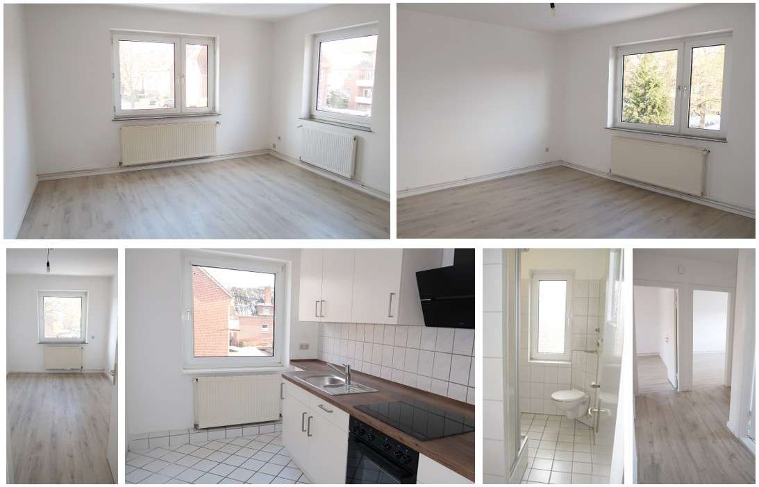 Thumbnail-Wohnung zum Mieten in Stade 616,07 € 67.7 m²