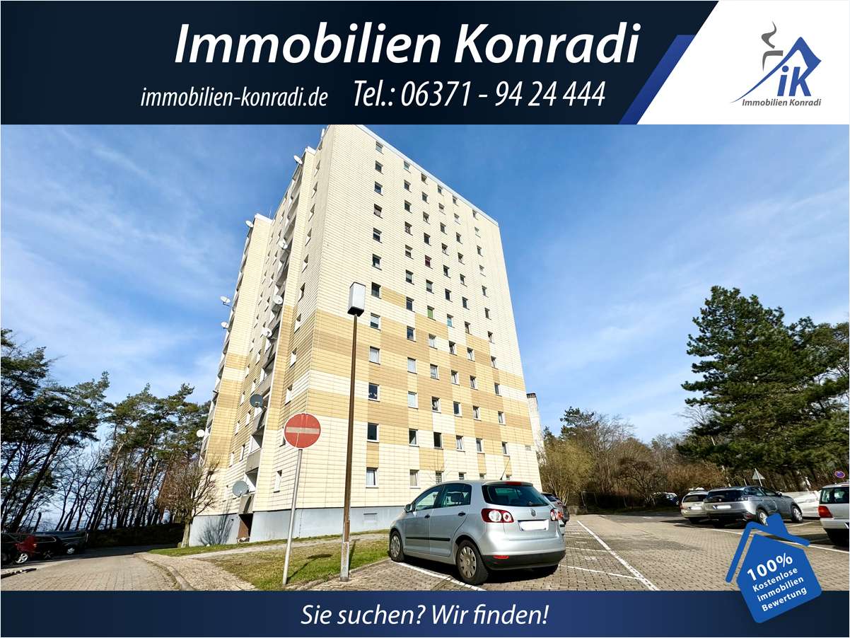 Thumbnail-Wohnung zum Kaufen in Landstuhl 165.000,00 € 124 m²