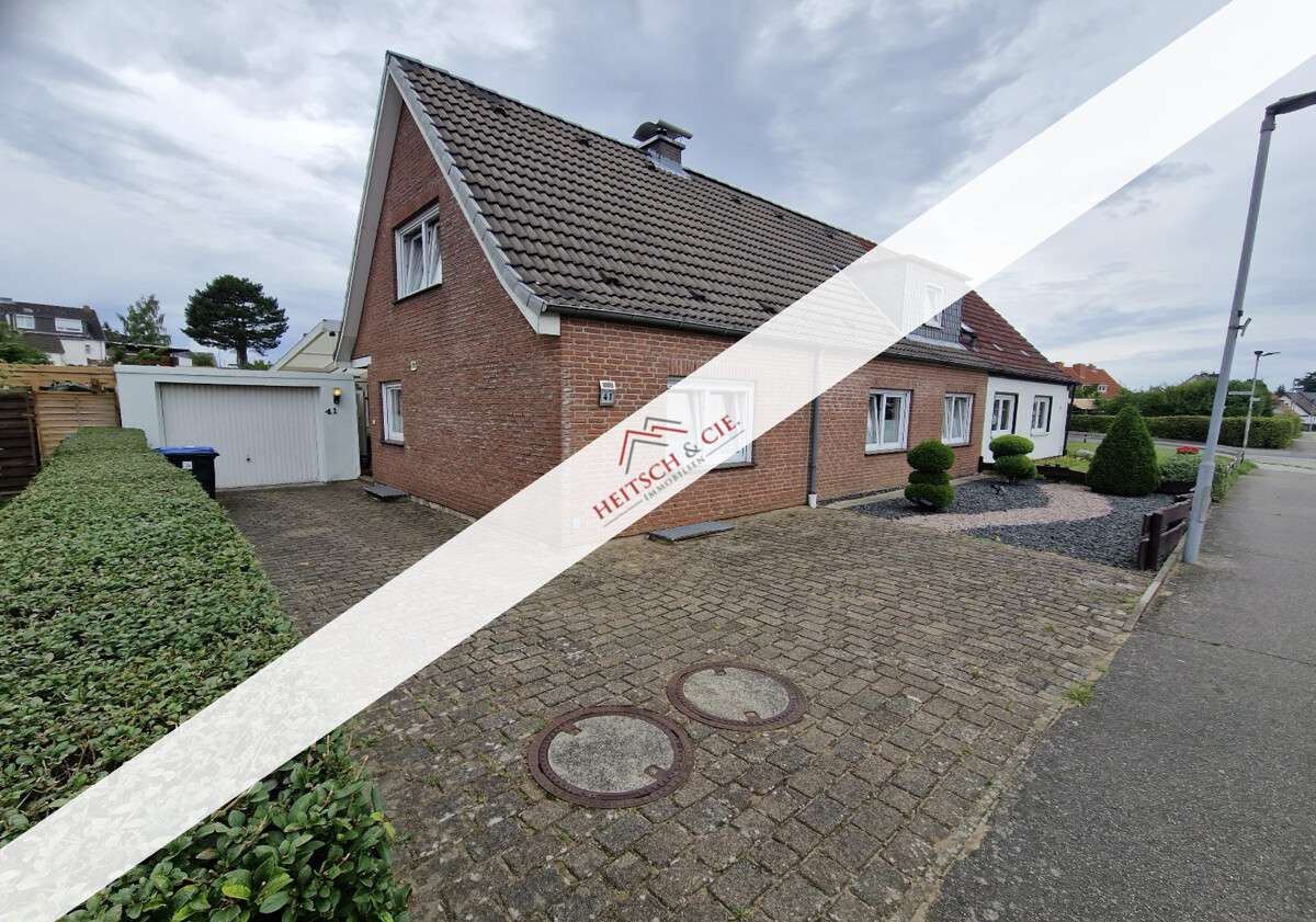 Thumbnail-Haus zum Kaufen in Lübeck 479.000,00 € 156 m²