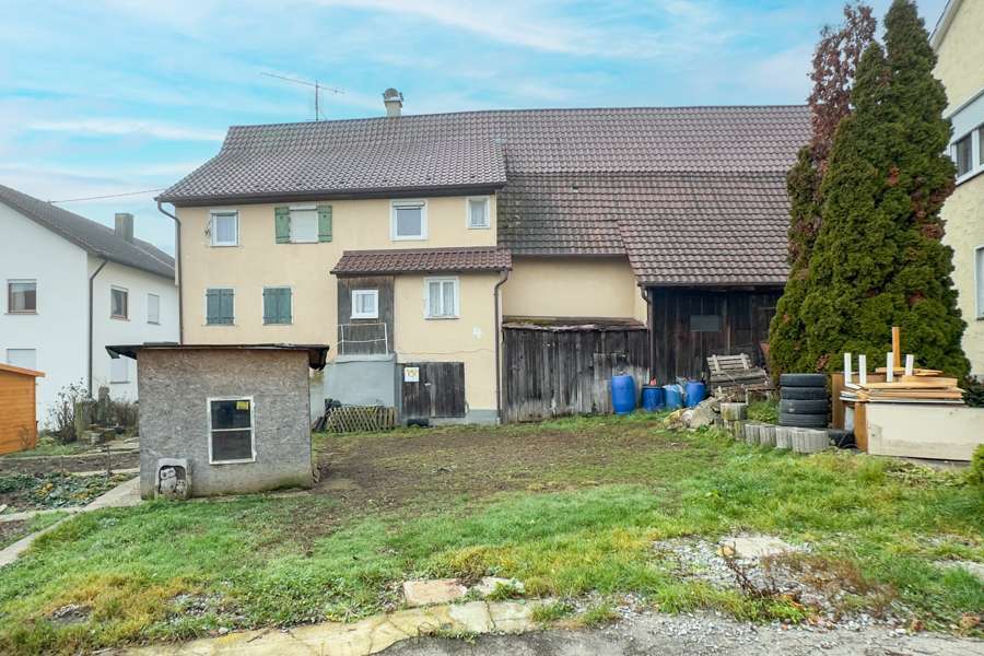 Thumbnail-Grundstück zu verkaufen in Walddorfhäslach 265.000,00 € 480 m²