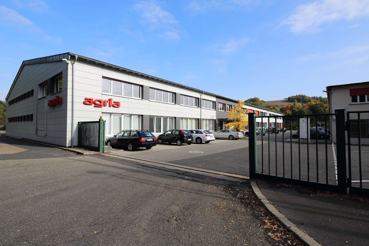 Thumbnail-Halle in Möckmühl 2.200,00 € 603.2 m²