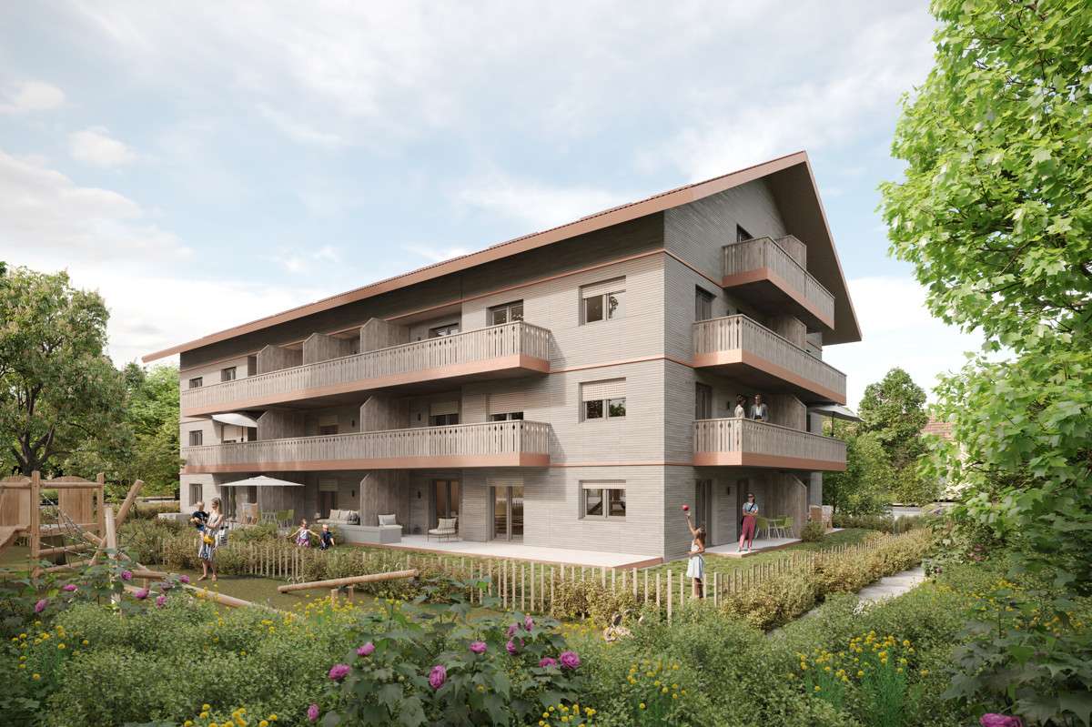 Thumbnail-Wohnung zum Kaufen in Oberhaching Deisenhofen 824.900,00 € 88.06 m²