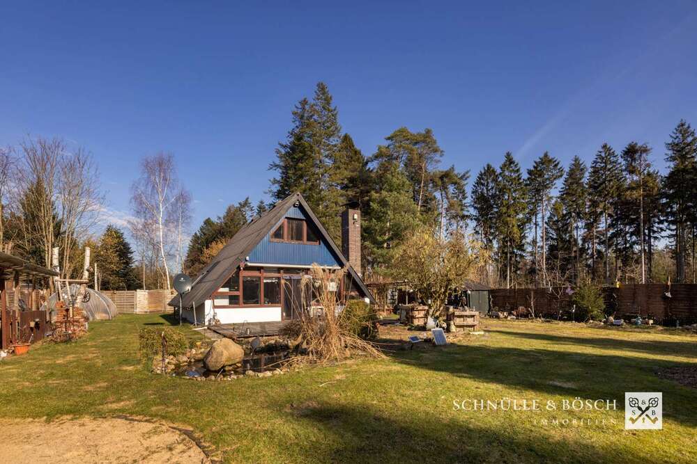 Thumbnail-Haus zum Kaufen in Bremervörde Nieder Ochtenhausen 168.000,00 € 65 m²