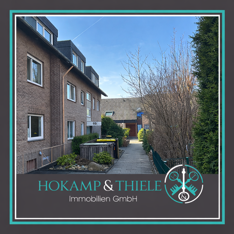 Thumbnail-Wohnung zum Kaufen in Bielefeld 159.000,00 € 68 m²