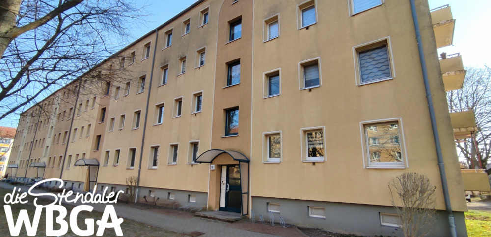 Thumbnail-Wohnung zum Mieten in Stendal 483,00 € 71.1 m²